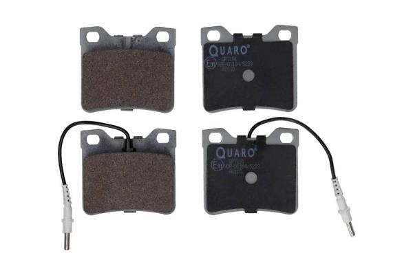 Quaro QP7191 Brake Pad Set, disc brake QP7191