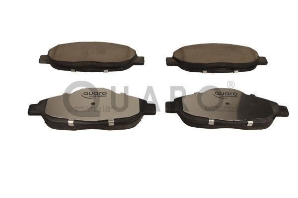Quaro QP4058C Brake Pad Set, disc brake QP4058C