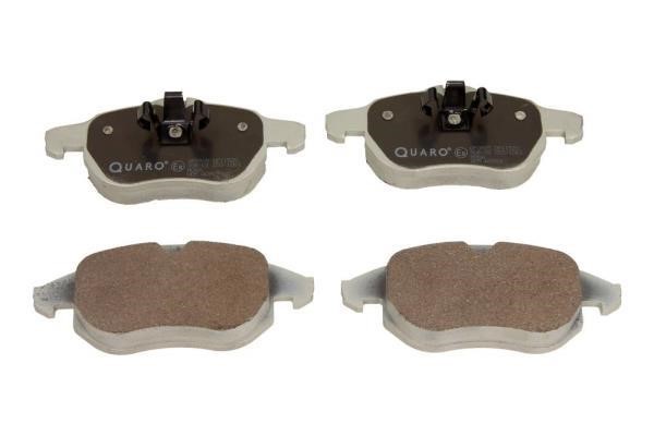 Quaro QP0935 Brake Pad Set, disc brake QP0935