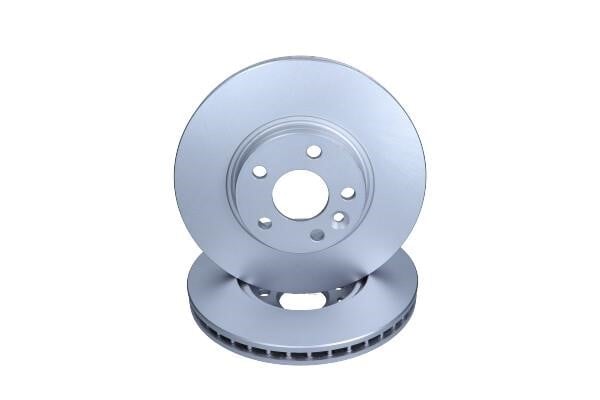 Front vented brake disc Quaro QD7249