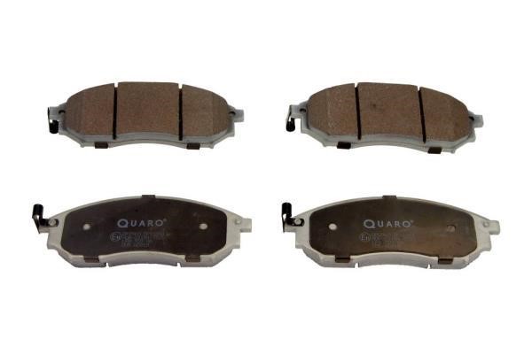 Quaro QP8960 Brake Pad Set, disc brake QP8960