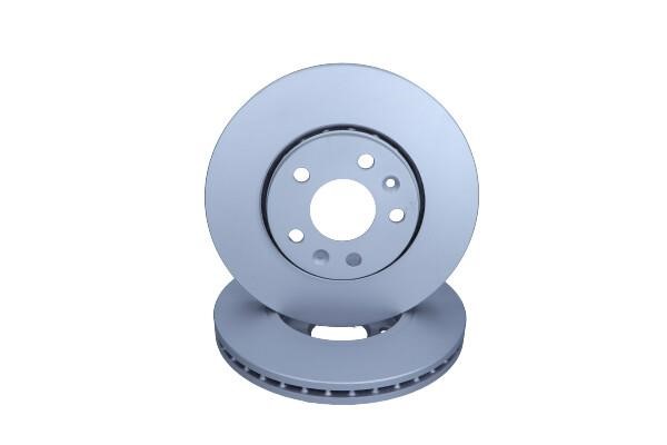 Front vented brake disc Quaro QD7201