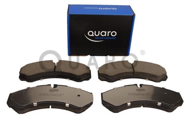 Brake pad set Quaro QP7259C