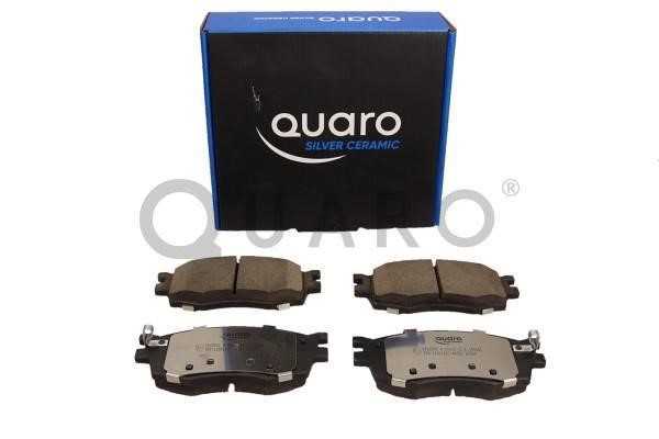 Brake pad set Quaro QP6884C