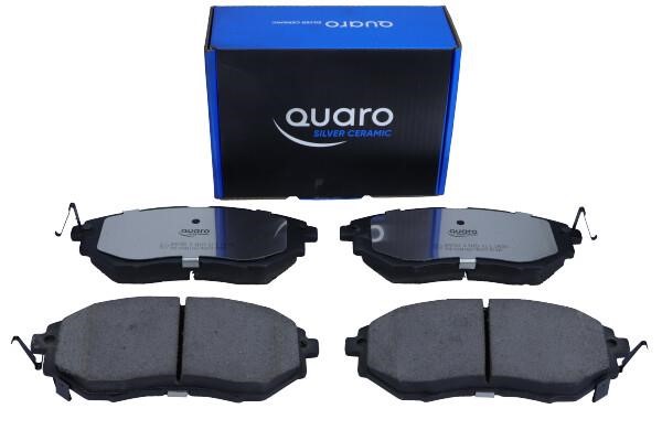 Quaro QP9736C Brake Pad Set, disc brake QP9736C