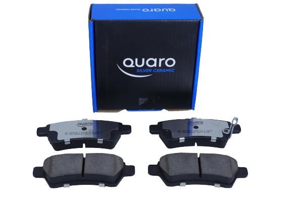 Quaro QP2604C Brake Pad Set, disc brake QP2604C