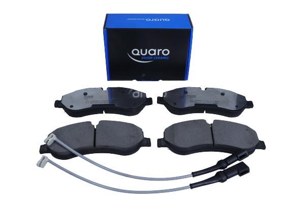 Quaro QP6064C Brake Pad Set, disc brake QP6064C