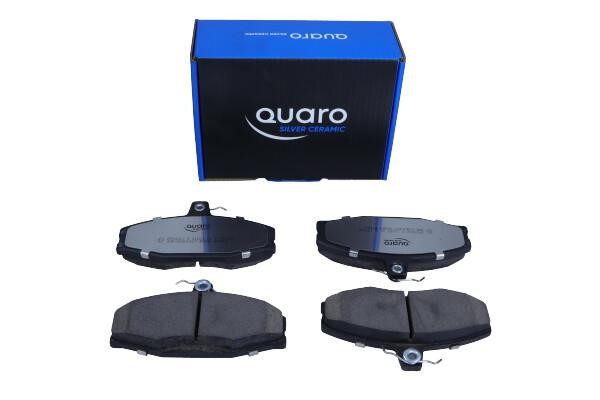 Quaro QP0431C Brake Pad Set, disc brake QP0431C