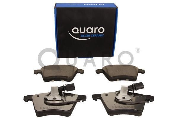 Brake pad set Quaro QP7319C