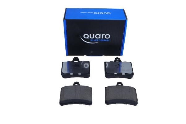 Quaro QP8778C Brake Pad Set, disc brake QP8778C