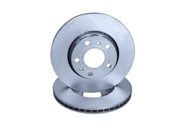 Rear vented brake disc Quaro QD7729