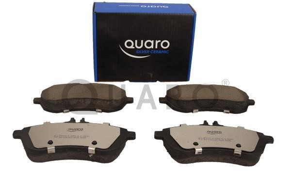Brake pad set Quaro QP4442C