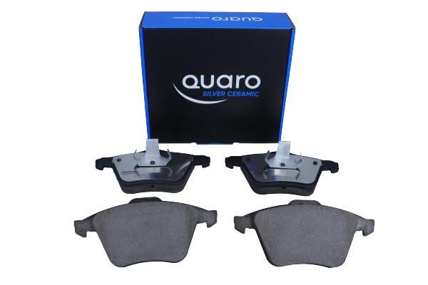 Quaro QP3552C Brake Pad Set, disc brake QP3552C