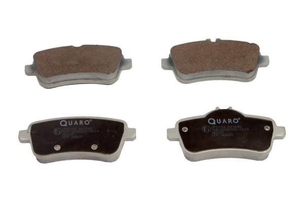 Quaro QP8154 Brake Pad Set, disc brake QP8154