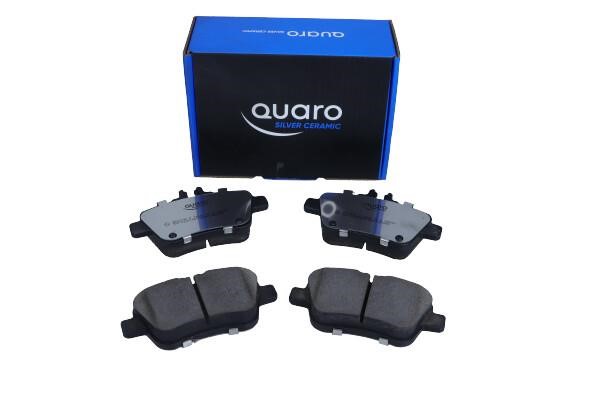 Quaro QP6229C Brake Pad Set, disc brake QP6229C