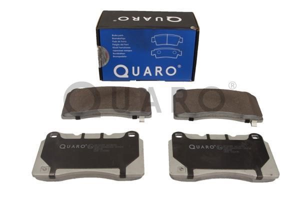Brake pad set Quaro QP3295