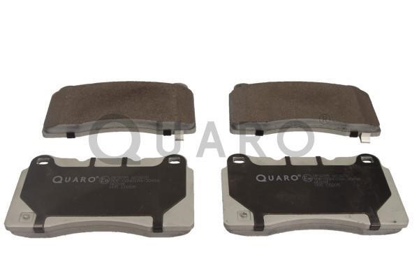 Quaro QP3295 Brake Pad Set, disc brake QP3295