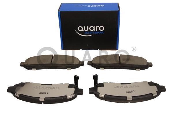Brake pad set Quaro QP4252C