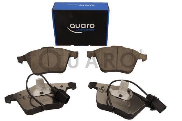 Brake pad set Quaro QP0067C