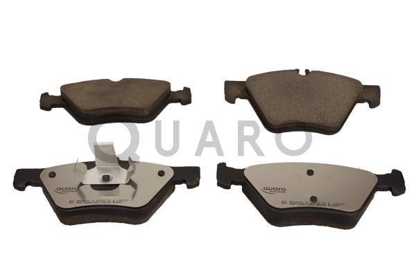 Quaro QP4421C Brake Pad Set, disc brake QP4421C