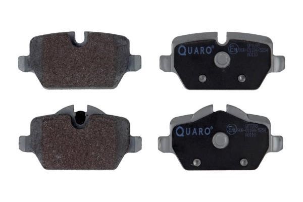 Quaro QP7090 Brake Pad Set, disc brake QP7090