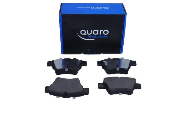 Quaro QP6159C Brake Pad Set, disc brake QP6159C