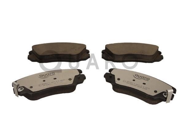 Quaro QP2951C Brake Pad Set, disc brake QP2951C