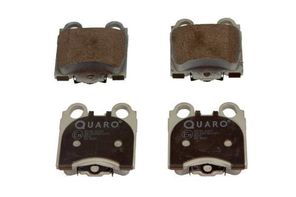 Quaro QP2144 Brake Pad Set, disc brake QP2144