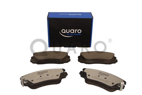 Brake pad set Quaro QP2951C