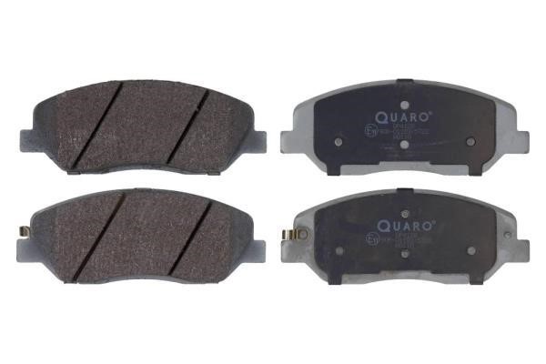 Quaro QP4128 Brake Pad Set, disc brake QP4128