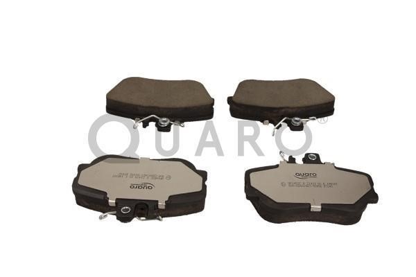 Quaro QP1402C Brake Pad Set, disc brake QP1402C