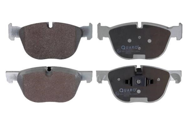 Quaro QP1286 Brake Pad Set, disc brake QP1286