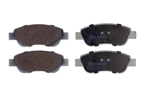 Quaro QP5456 Brake Pad Set, disc brake QP5456