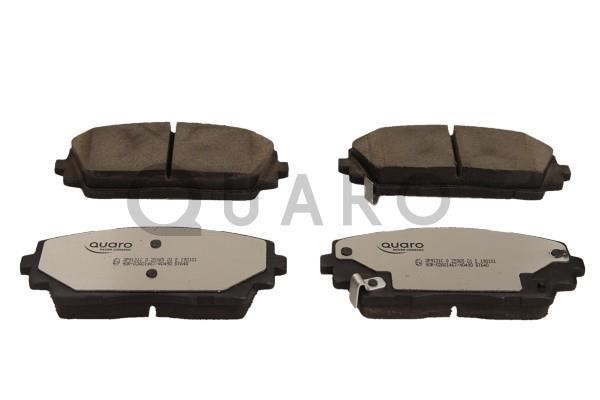 Quaro QP9131C Brake Pad Set, disc brake QP9131C