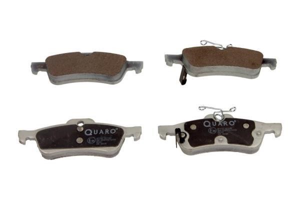 Quaro QP7702 Brake Pad Set, disc brake QP7702