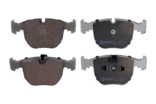 Quaro QP6495 Brake Pad Set, disc brake QP6495
