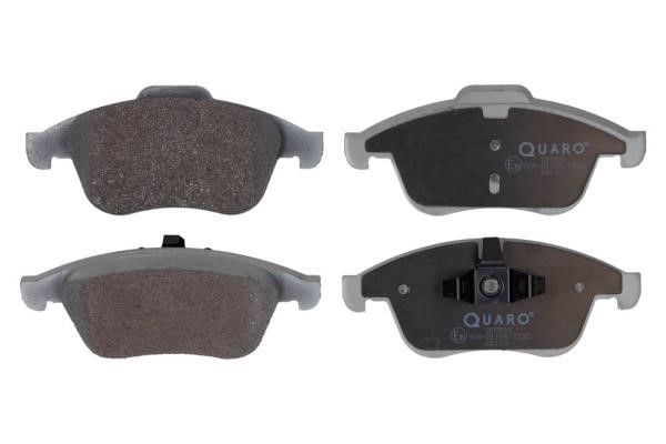 Quaro QP5534 Brake Pad Set, disc brake QP5534