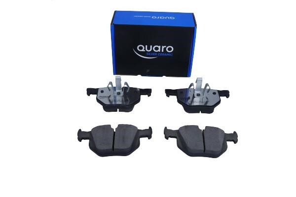 Quaro QP6199C Brake Pad Set, disc brake QP6199C