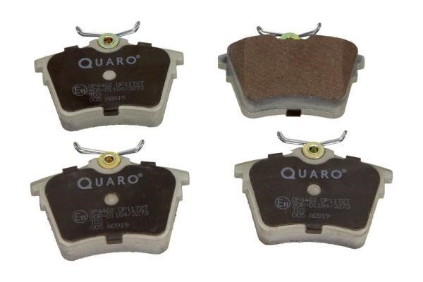 Quaro QP4462 Brake Pad Set, disc brake QP4462