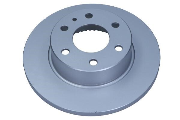 Quaro QD2737 Rear brake disc, non-ventilated QD2737