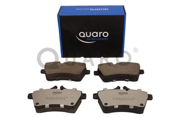 Brake pad set Quaro QP4169C