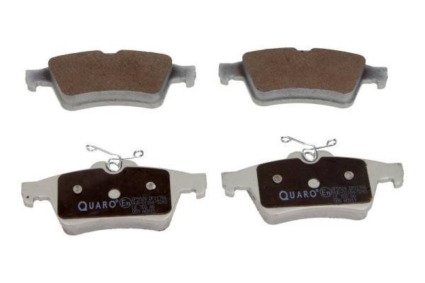 Quaro QP5524 Brake Pad Set, disc brake QP5524