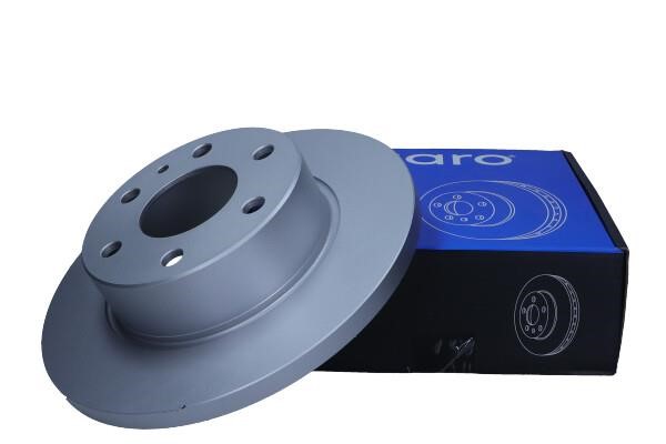 Rear solid brake disc Quaro QD2737