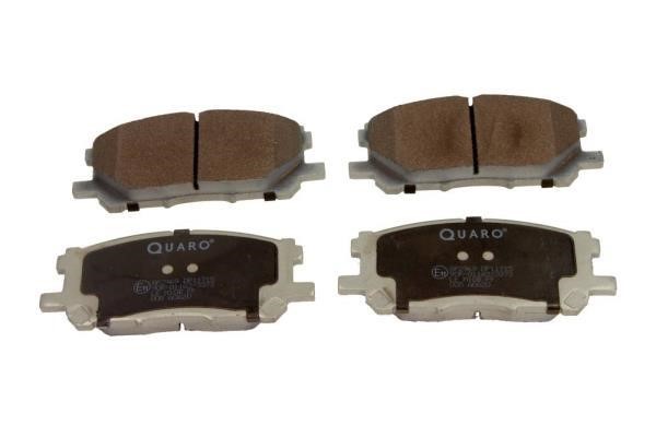 Quaro QP2969 Brake Pad Set, disc brake QP2969