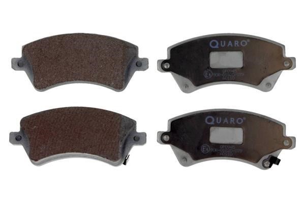 Quaro QP0945 Brake Pad Set, disc brake QP0945