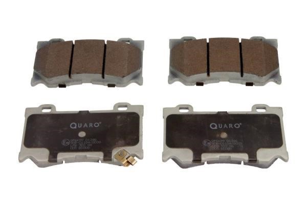Quaro QP6699 Brake Pad Set, disc brake QP6699