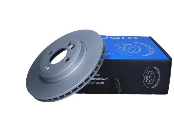 Front vented brake disc Quaro QD8017