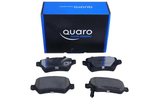 Quaro QP8346C Brake Pad Set, disc brake QP8346C