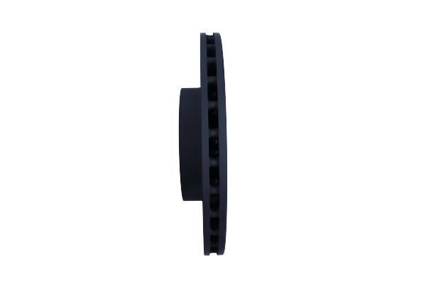 Front vented brake disc Quaro QD3524HC