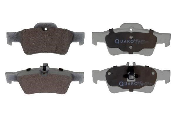 Quaro QP6575 Brake Pad Set, disc brake QP6575